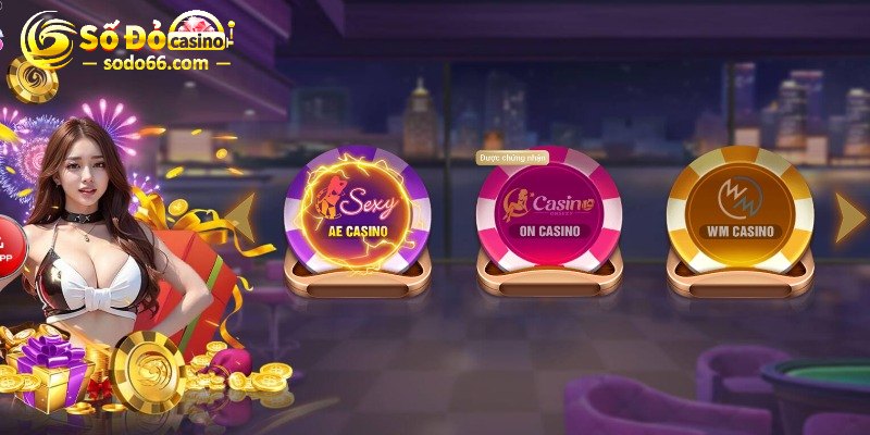 Bánh quay Roulette đầy may rủi