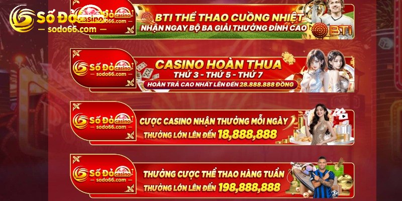 Chính sách nhận khuyến mãi nạp tiền hấp dẫn