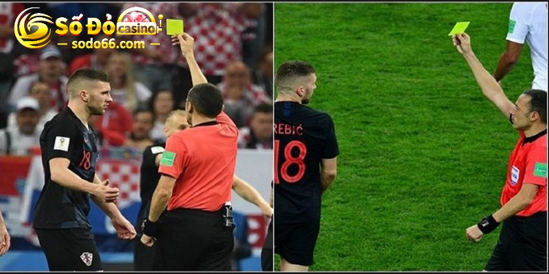 Cược cho người nhận thẻ phạt đầu hoặc cuối