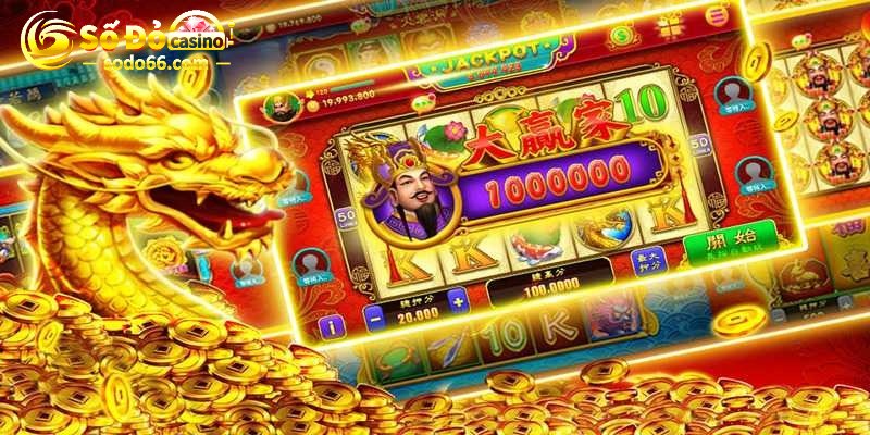 Đổi thưởng siêu khủng cực đã