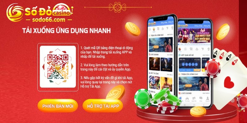 Hướng dẫn tải app Sodo66 trên thiết bị Android