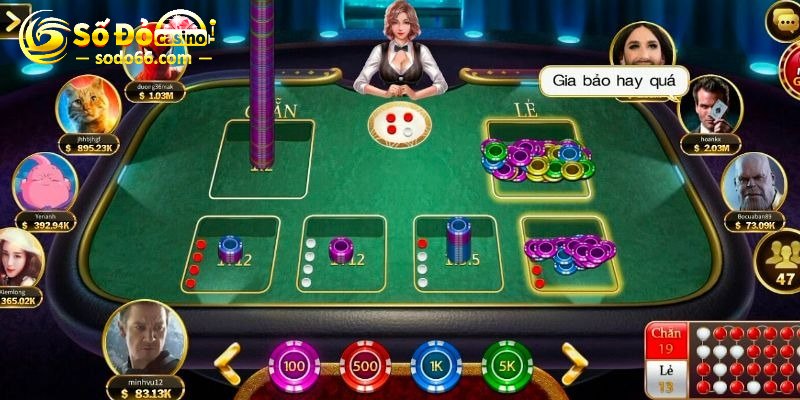 Mẹo chơi xóc đĩa hiệu quả cho người mới