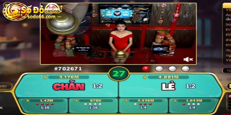 Nên biết luật chơi, chọn cửa cược chuẩn