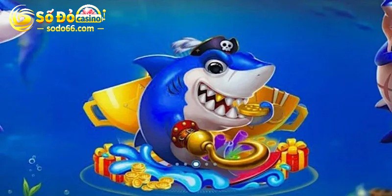 Trải nghiệm phòng săn cá đầy thử thách